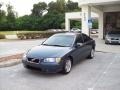 Barents Blue Metallic - S60 2.5T Photo No. 3