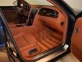 2008 Bentley Continental Flying Spur Saddle Interior Interior Photo