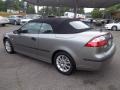 2004 Steel Gray Metallic Saab 9-3 Arc Convertible  photo #5