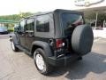 Black - Wrangler Unlimited X 4x4 Photo No. 3
