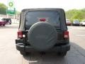 Black - Wrangler Unlimited X 4x4 Photo No. 4
