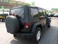 Black - Wrangler Unlimited X 4x4 Photo No. 5
