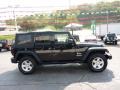 Black - Wrangler Unlimited X 4x4 Photo No. 6