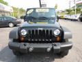 Black - Wrangler Unlimited X 4x4 Photo No. 8