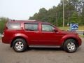 Red Brawn Pearl - Pathfinder SE 4x4 Photo No. 1
