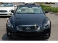 Black Obsidian - G 37 Convertible Photo No. 3