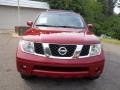 Red Brawn Pearl - Pathfinder SE 4x4 Photo No. 7
