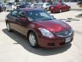 Tuscan Sun Red - Altima 2.5 S Photo No. 7