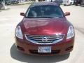 Tuscan Sun Red - Altima 2.5 S Photo No. 8