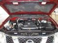Red Brawn Pearl - Pathfinder SE 4x4 Photo No. 22