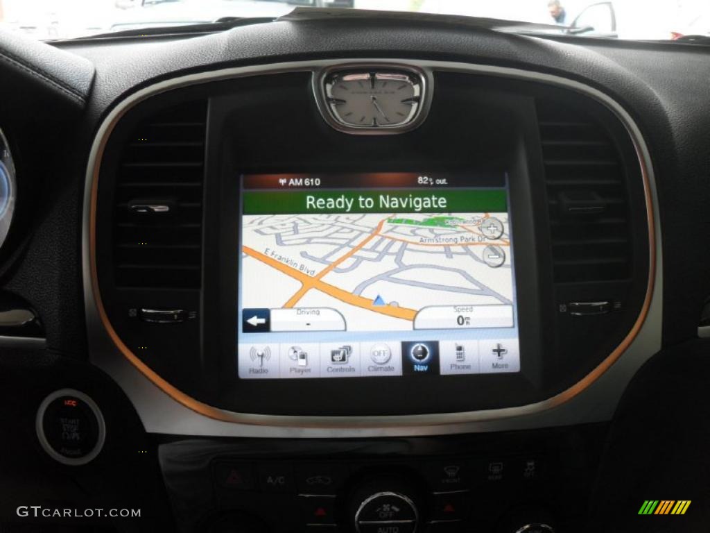 2011 Chrysler 300 Limited Navigation Photo #49304475