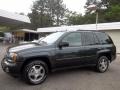 2005 Dark Gray Metallic Chevrolet TrailBlazer LT 4x4  photo #9