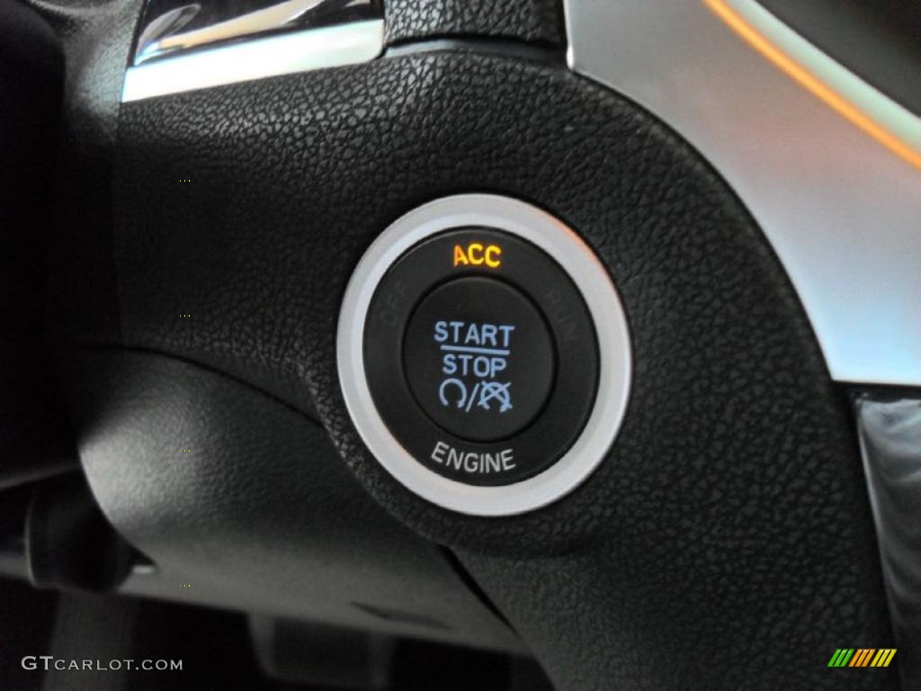 2011 Chrysler 300 Limited Controls Photo #49304509