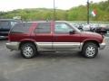 2000 Monterey Maroon Metallic GMC Jimmy SLE 4x4  photo #3