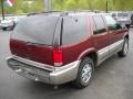 2000 Monterey Maroon Metallic GMC Jimmy SLE 4x4  photo #4