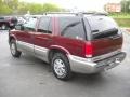 2000 Monterey Maroon Metallic GMC Jimmy SLE 4x4  photo #5