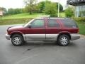 2000 Monterey Maroon Metallic GMC Jimmy SLE 4x4  photo #6