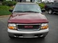 2000 Monterey Maroon Metallic GMC Jimmy SLE 4x4  photo #10