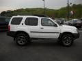 Cloud White - Xterra SE V6 SC 4x4 Photo No. 3