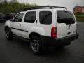 Cloud White - Xterra SE V6 SC 4x4 Photo No. 5