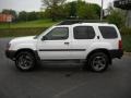 Cloud White - Xterra SE V6 SC 4x4 Photo No. 6
