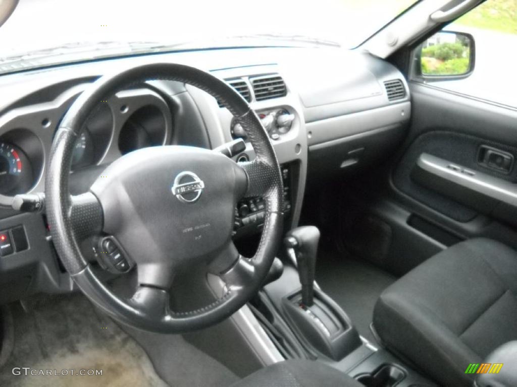 2002 Nissan Xterra Se V6 Sc 4x4 Interior Photo 49304823