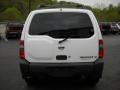 Cloud White - Xterra SE V6 SC 4x4 Photo No. 11