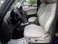Taupe 2003 Jeep Liberty Limited Interior Color