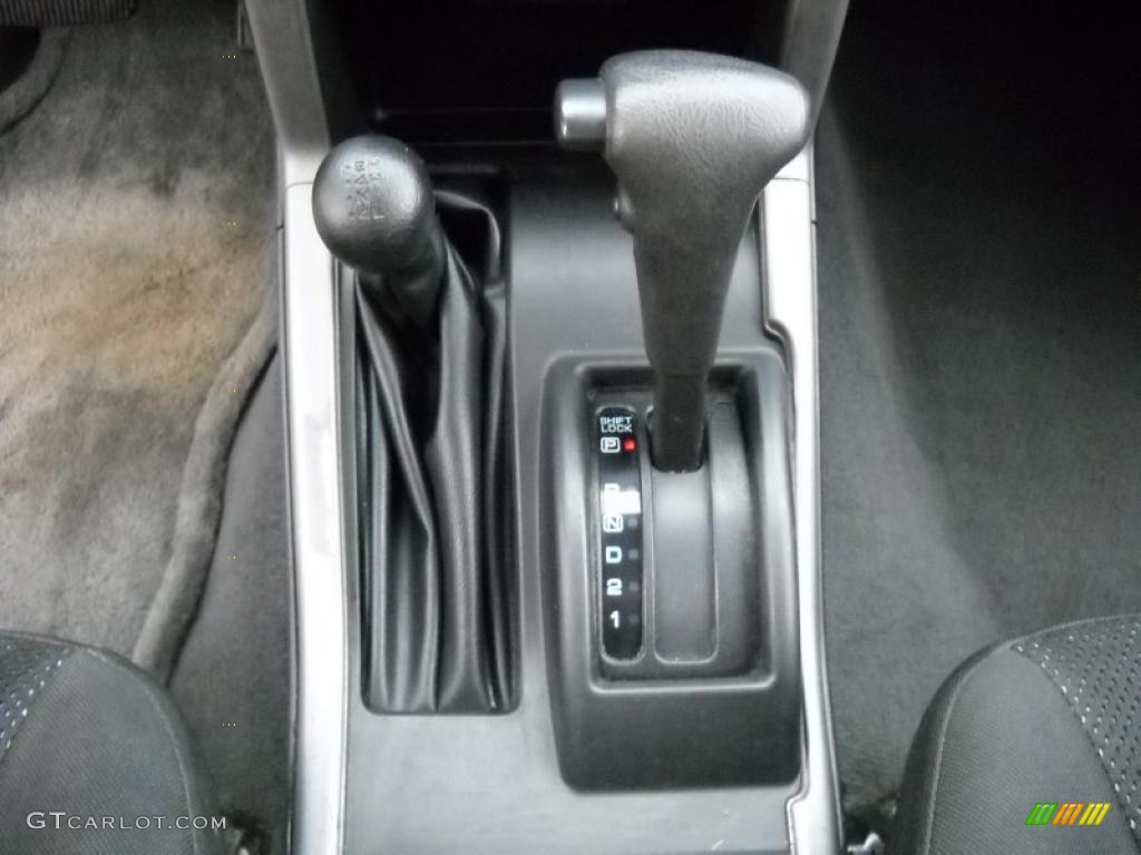 2002 Nissan Xterra SE V6 SC 4x4 4 Speed Automatic Transmission Photo #49304985