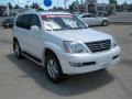 Blizzard White Pearl - GX 470 Photo No. 7