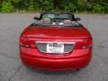 Deep Red Pearl - Sebring Touring Convertible Photo No. 3