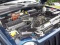 3.7 Liter SOHC 12-Valve Powertech V6 2003 Jeep Liberty Limited Engine