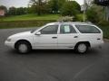  1993 Taurus GL Wagon Performance White