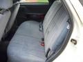 Dark Blue 1993 Ford Taurus GL Wagon Interior Color