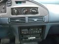 Controls of 1993 Taurus GL Wagon