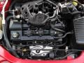Deep Red Pearl - Sebring Touring Convertible Photo No. 23