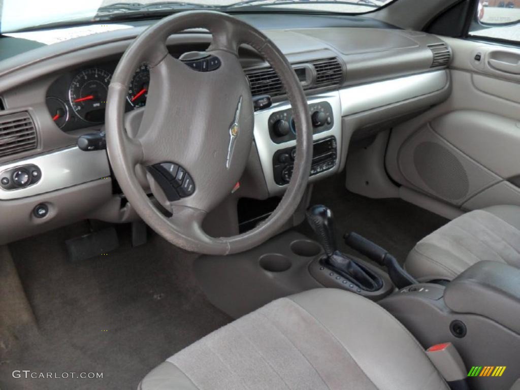 2005 Sebring Touring Convertible - Deep Red Pearl / Dark Taupe/Medium Taupe photo #24