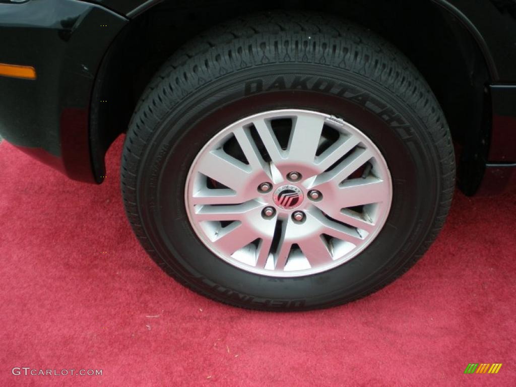 2006 Mercury Mariner Convenience 4WD Wheel Photo #49305336