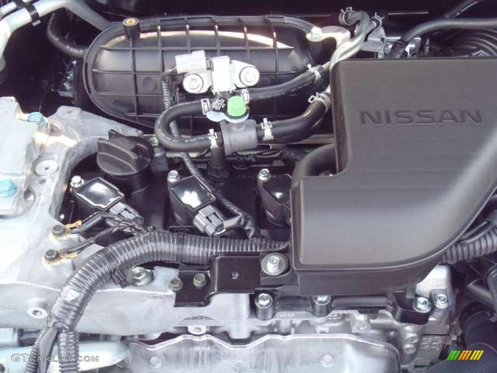 2011 Rogue SV - Black Amethyst / Gray photo #14