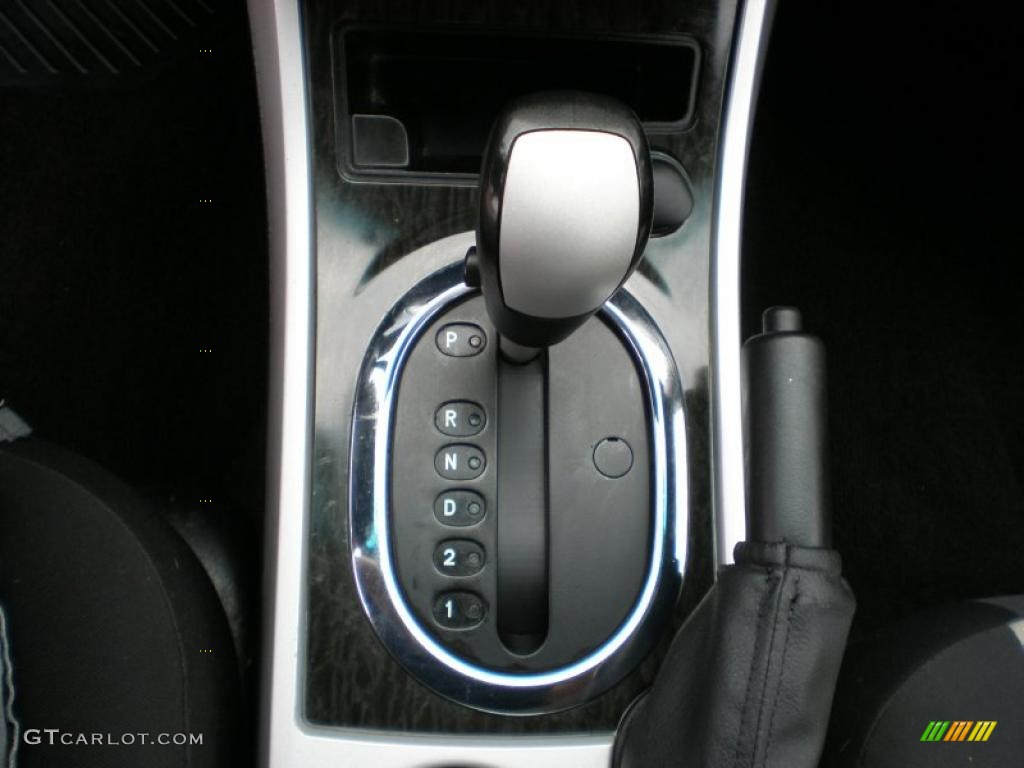 2006 Mercury Mariner Convenience 4WD Transmission Photos