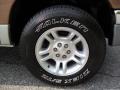 2001 Dodge Dakota SLT Quad Cab Wheel and Tire Photo