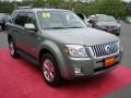 Moss Green - Mariner V6 Premier 4WD Photo No. 5