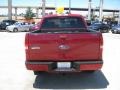 2007 Redfire Metallic Ford F150 FX2 Sport SuperCrew  photo #4