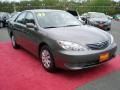 Phantom Gray Pearl - Camry LE Photo No. 5