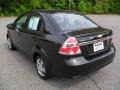 2010 Black Granite Chevrolet Aveo LT Sedan  photo #2