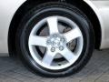 2002 Toyota Camry SE Wheel and Tire Photo