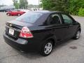 2010 Black Granite Chevrolet Aveo LT Sedan  photo #4