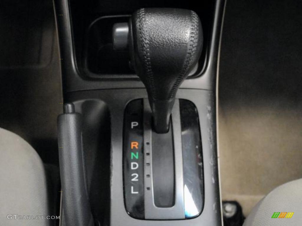 2002 Toyota Camry SE 4 Speed Automatic Transmission Photo #49306557