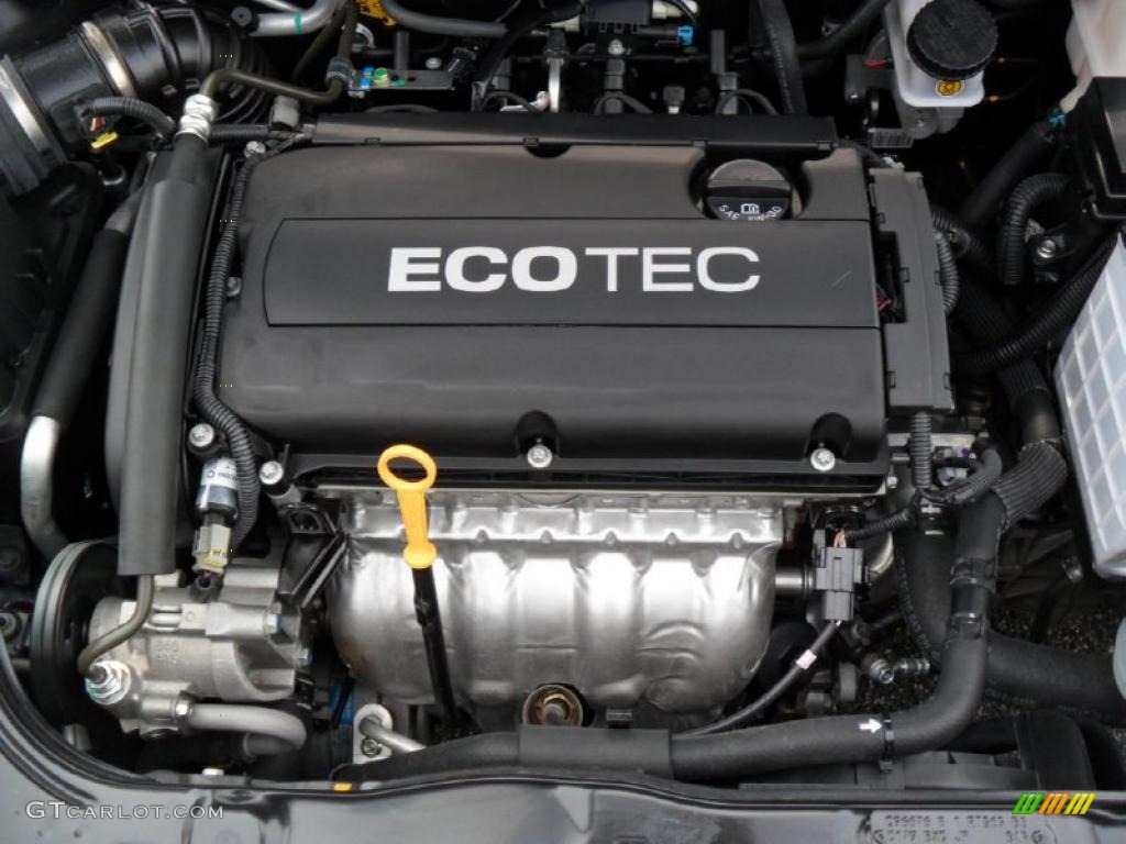 2010 Aveo LT Sedan - Black Granite / Charcoal photo #23