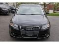 Brilliant Black - A4 2.0T quattro S-Line Sedan Photo No. 7